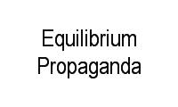 Logo Equilibrium Propaganda em Campo Belo