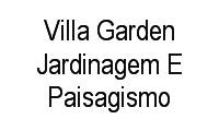 Logo Villa Garden Jardinagem E Paisagismo em Espinheiro