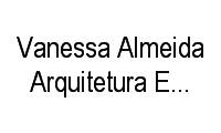 Logo Vanessa Almeida Arquitetura E Ligth Designer