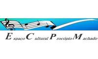Logo Espaço Cultural Procópio Machado em Vila Rica