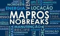 Logo Mapros No-Breaks em Cidade dos Funcionários