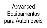 Logo Advanced Equipamentos para Automóveis em São Cristóvão