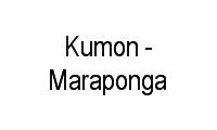 Logo Kumon - Maraponga