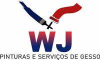 Logo W J Pinturas e Serviços de Gesso Drywall em Lagoinha Leblon (venda Nova)
