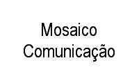 Logo Mosaico Comunicação