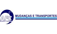 Logo AFC Transportes E Mudanças em Bequimão