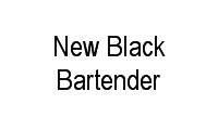 Logo New Black Bartender em Parque Doroteia