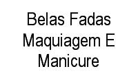 Logo Belas Fadas Maquiagem E Manicure em Rio Branco