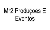 Logo Mr2 Produçoes E Eventos em Jardim Brasil (Zona Norte)