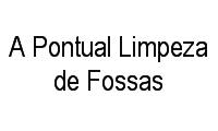 Logo A Pontual Limpa Fossa em Santa Etelvina