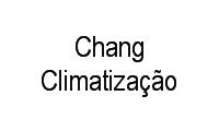 Logo Chang Climatização em Ernani Sátiro
