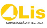 Logo 4 Lis Comunicação Integrada em Vila Centenário