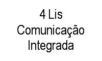 Logo 4 Lis Comunicação Integrada em Vila Centenário