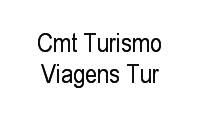 Logo Cmt Turismo Viagens Tur