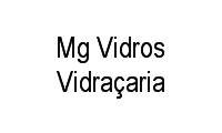 Logo Mg Vidros Vidraçaria em Progresso