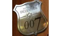 Logo Agência de Detetives 007 em Vila Guilherme
