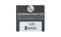 Logo de E&E Estevão E Elen Despachante DETRAN Bh em Nova Floresta