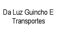 Logo Da Luz Guincho E Transportes em Ilha de Santa Maria