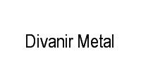 Logo Divanir Metal em Borda do Campo