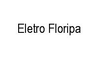 Logo Eletro Floripa em João Paulo