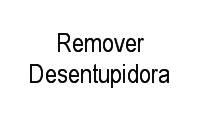 Logo Remover Desentupidora em Jardim Colorado