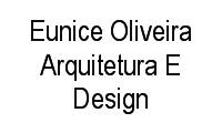 Logo Eunice Oliveira Arquitetura E Design