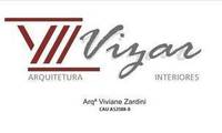 Logo VIVIANE ZARDINI ARQUITETURA, INTERIORES, ILUMINAÇÃO E PAISAGISMO em Setor Faiçalville