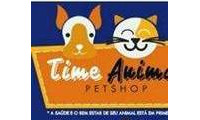 Logo Clinica Veterinária e Pet SHop Time Animal  em Mussurunga I