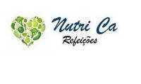 Logo NutriCa Marmitas Congeladas em Vila Libanesa