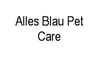 Logo Alles Blau Pet Care em Centro