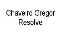 Logo Chaveiro Gregor Resolve em Santa Maria Goretti