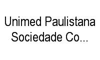 Logo Unimed Paulistana Sociedade Cooperativa de Trabalho Médico