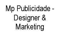 Logo Mp Publicidade - Designer & Marketing em Centro