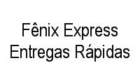 Logo Fênix Express Entregas Rápidas