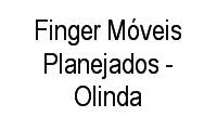 Logo Finger Móveis Planejados - Olinda em Bairro Novo