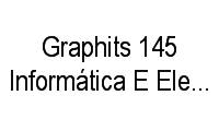 Logo Graphits 145 Informática E Eletrodomésticos em Freguesia (Jacarepaguá)