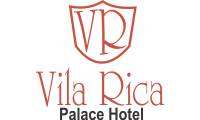 Logo Hotel Vila Rica Palace em Setor Central