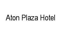 Logo Aton Plaza Hotel em Setor Central