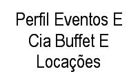 Logo Perfil Eventos E Cia Buffet E Locações em Morada da Serra