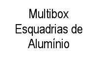 Logo Multibox Esquadrias de Alumínio em Passo da Areia