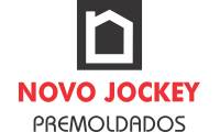 Logo Novo Jockey Pré Moldados em Piçarreira