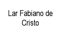 Logo Lar Fabiano de Cristo em Várzea