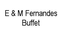 Logo E & M Fernandes Buffet