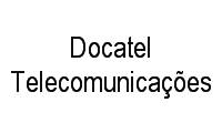 Logo Docatel Telecomunicações em CDI Jatobá (Barreiro)