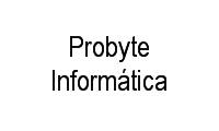 Logo Probyte Informática em Centro