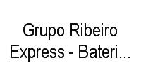 Logo Grupo Ribeiro Express - Baterias Automotivas E Resgates 24h. em Zona 04