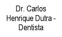 Logo Dr. Carlos Henrique Dutra - Dentista em Chácara Santo Antônio (Zona Sul)