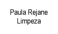 Logo Paula Rejane Limpeza em Centro