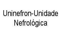 Logo Uninefron-Unidade Nefrológica em Derby