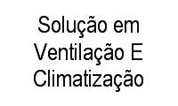 Logo Solução em Ventilação E Climatização